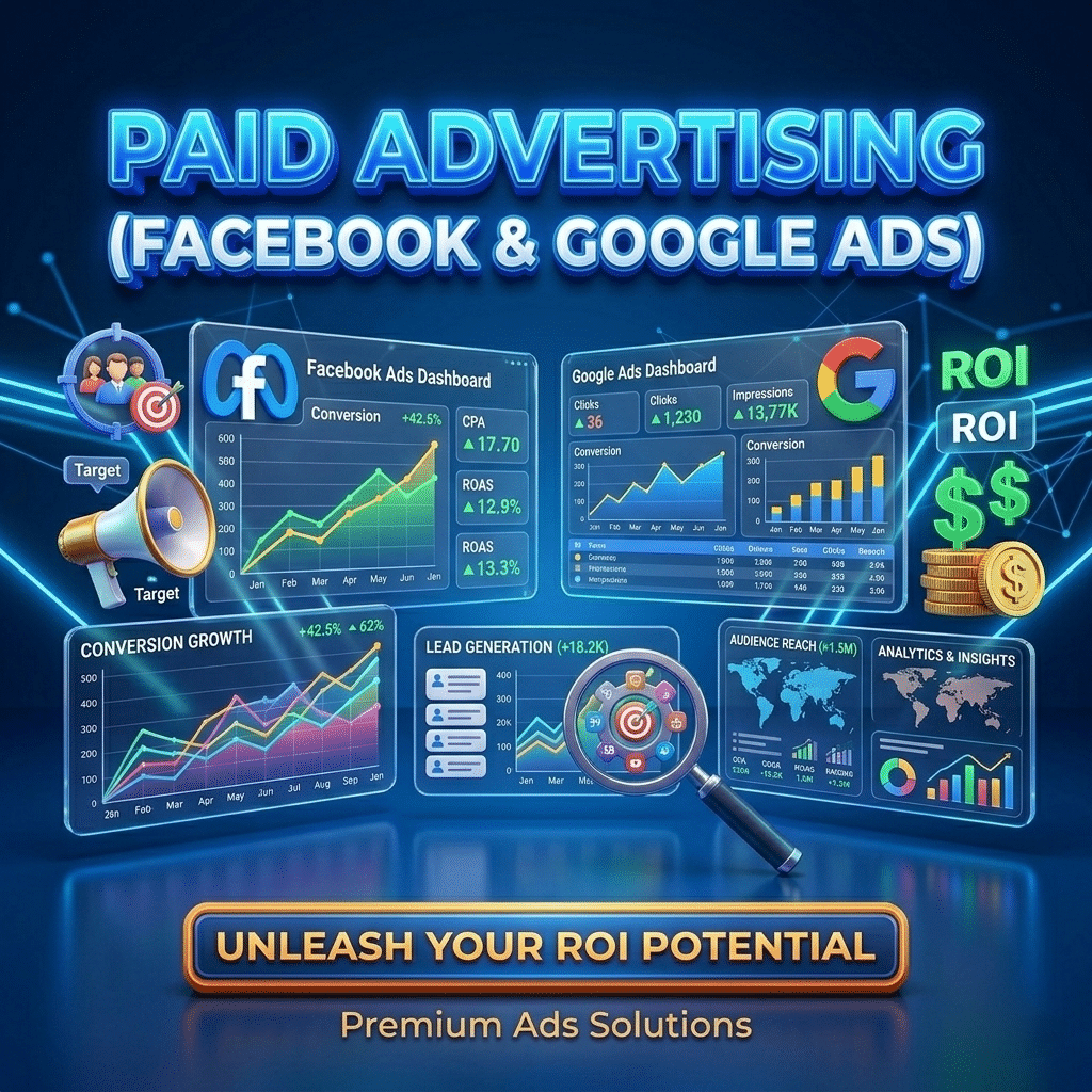Paid Advertisimemt