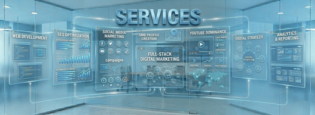 digital marketing sevices