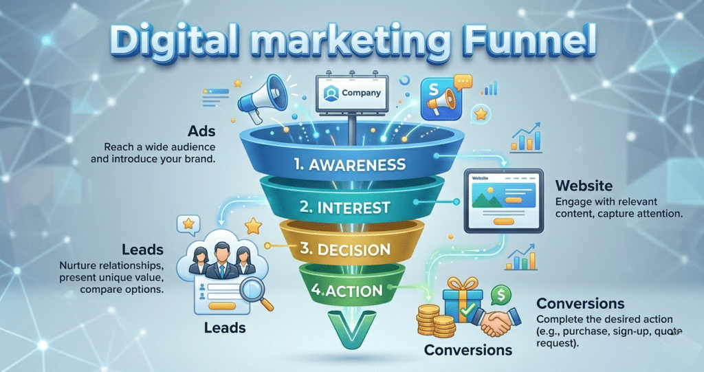 Digital marketing